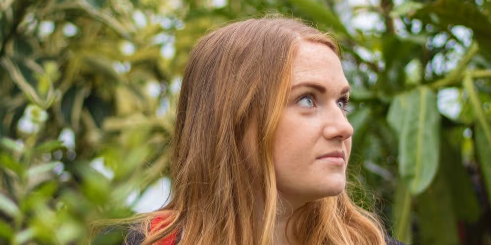 Laura Young, a zero waste, eco-influencer