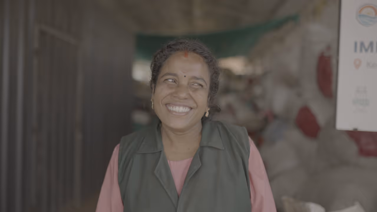 rePurpose Global support waste workers and community benefits from plastic waste recovery