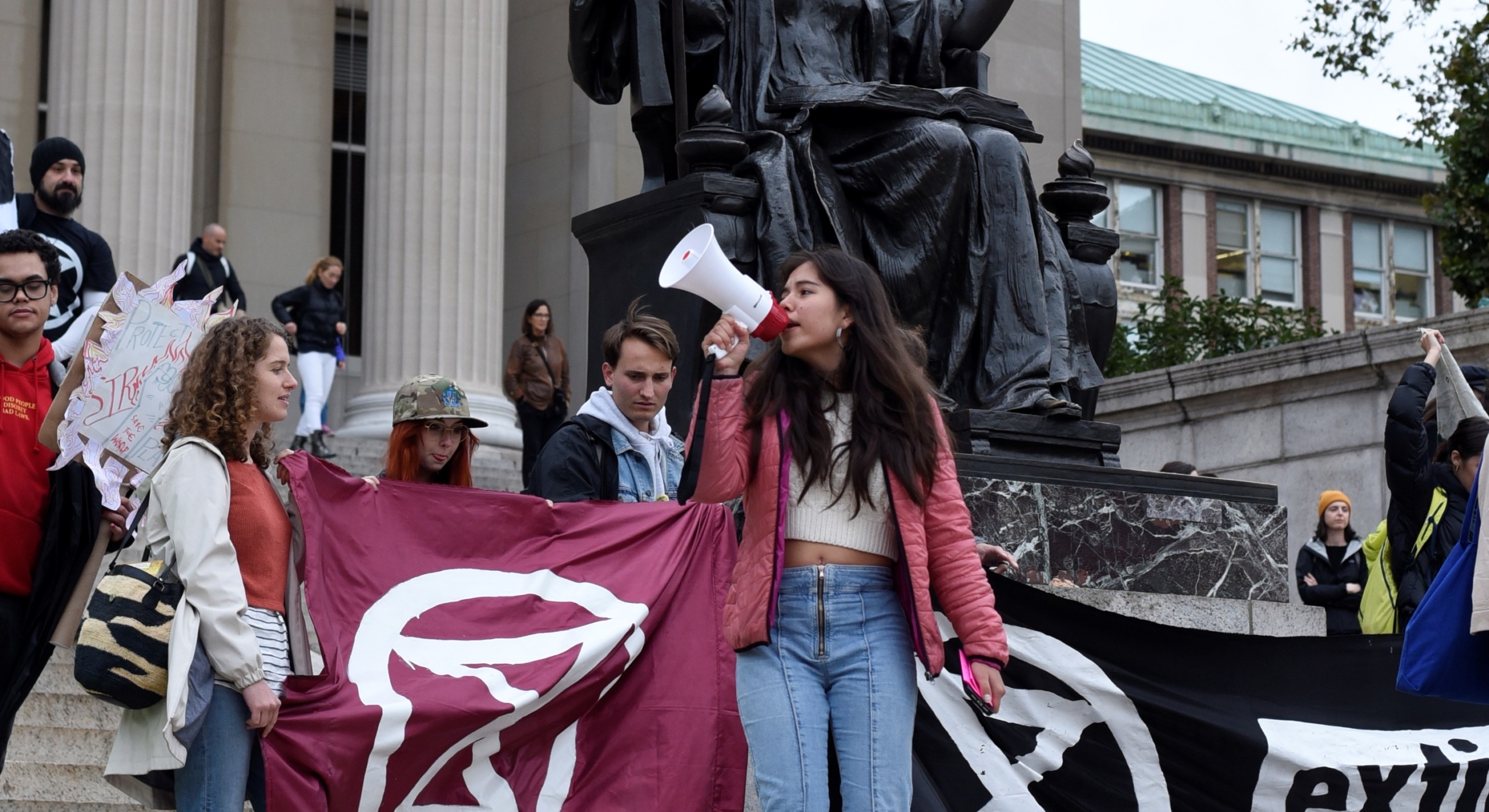 Xiye Bastida, an underrated climate change leader