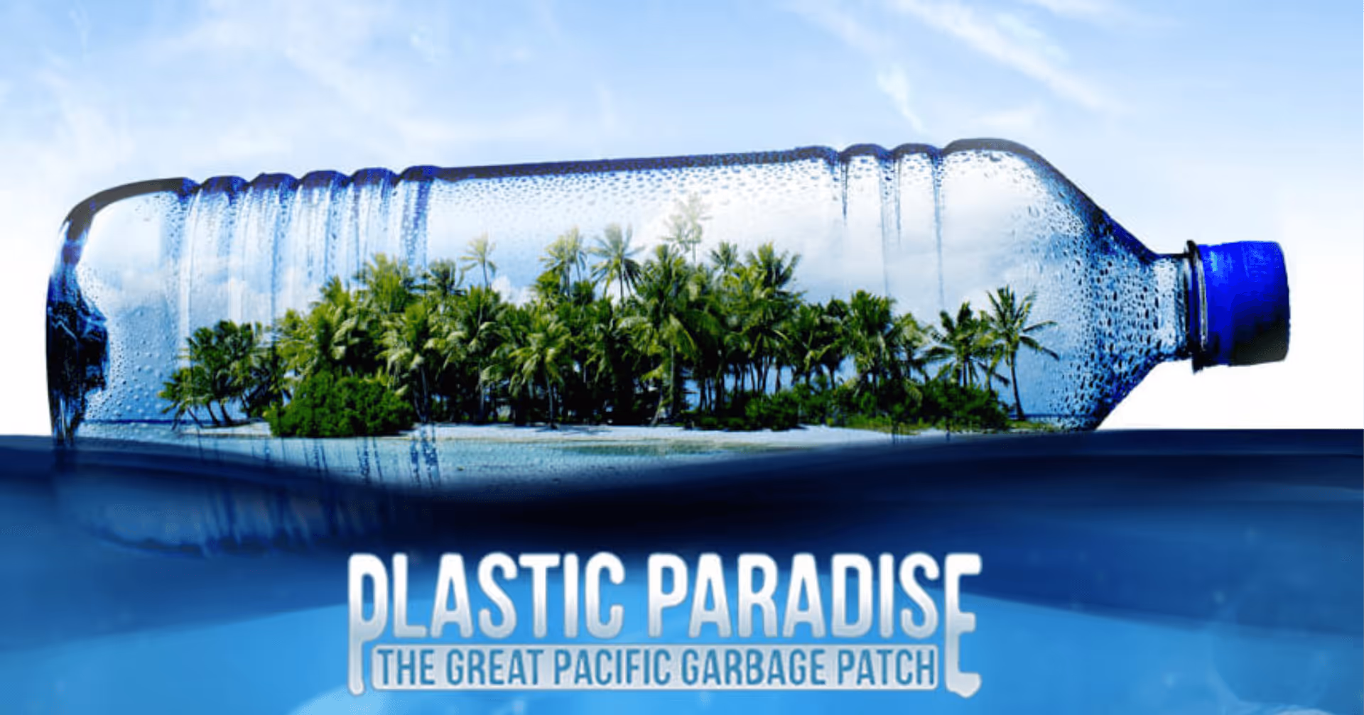 Plastic Paradise, The Great Pacific Garbage Patch- a must-watch environmental documentary