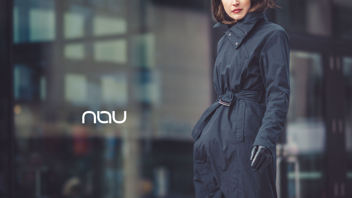 Nau, an eco-friendly clothing brand