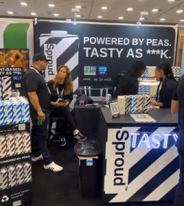 rePurpose Global Sproud at NPE