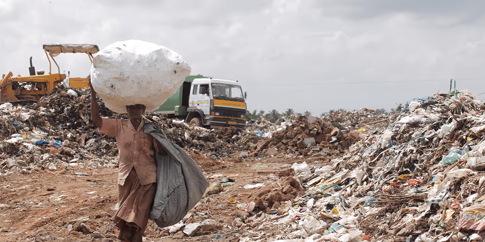 Alliance to End Plastic Waste, Waste Worker