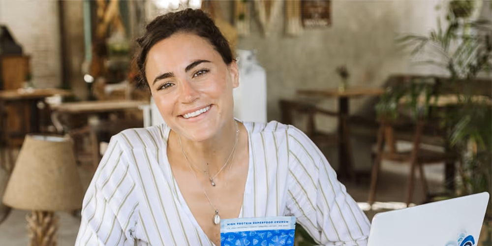 Emily - Founder of Lil Bucks