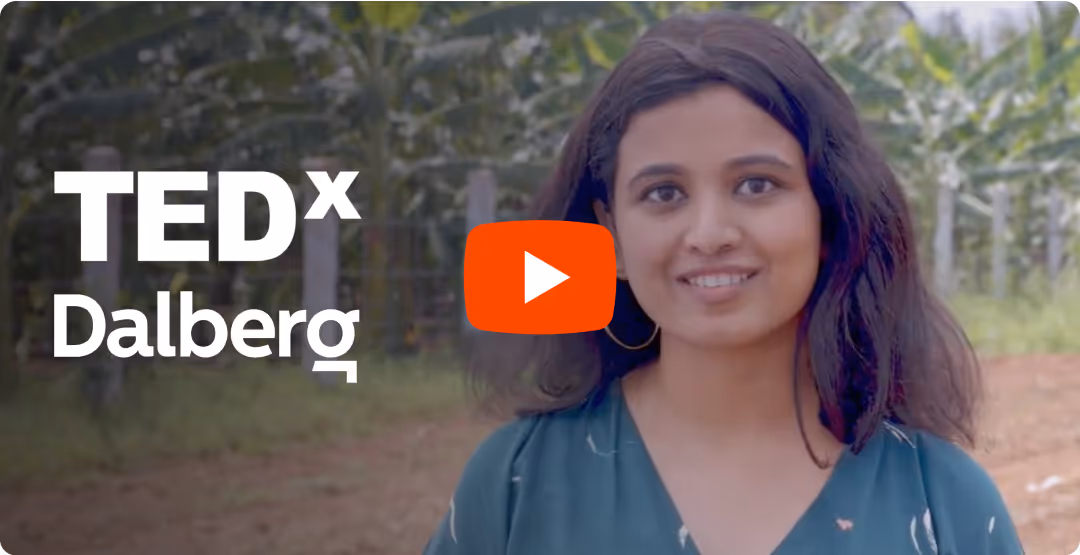 Svanika rePurpose Plastic Neutral TedX Dalberg Catalyst