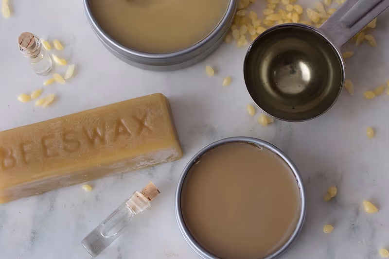 Product from HerbalChest, one of the most popular zero-waste skincare brands