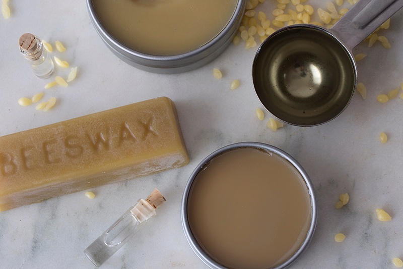 Product from HerbalChest, one of the most popular zero-waste skincare brands