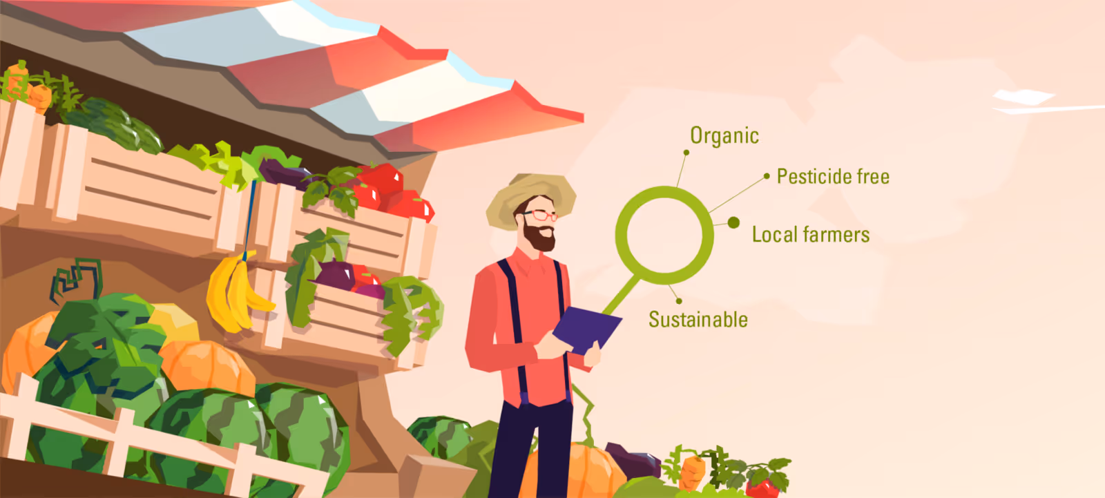 A conscious consumer and the things he considers before buying a product