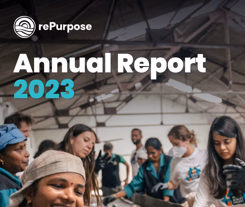 rePurpose Global Annual Report
