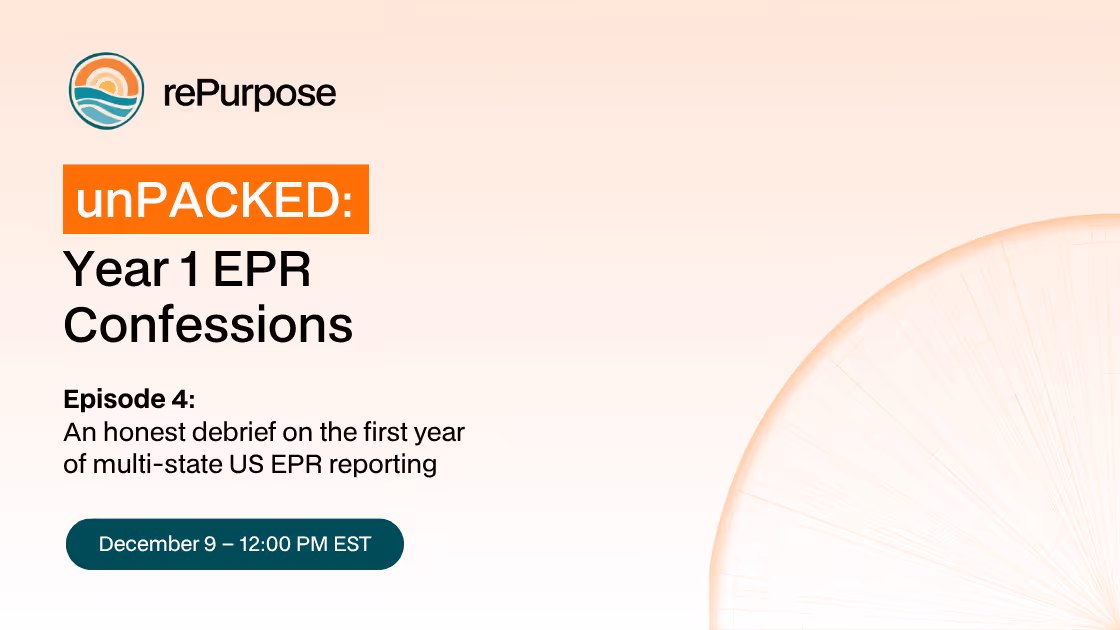 unPacked: Year 1 EPR Confessions
