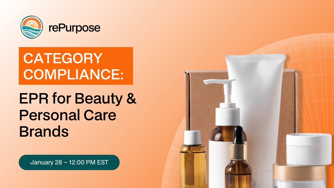 EPR for Beauty & Personal Care Brands