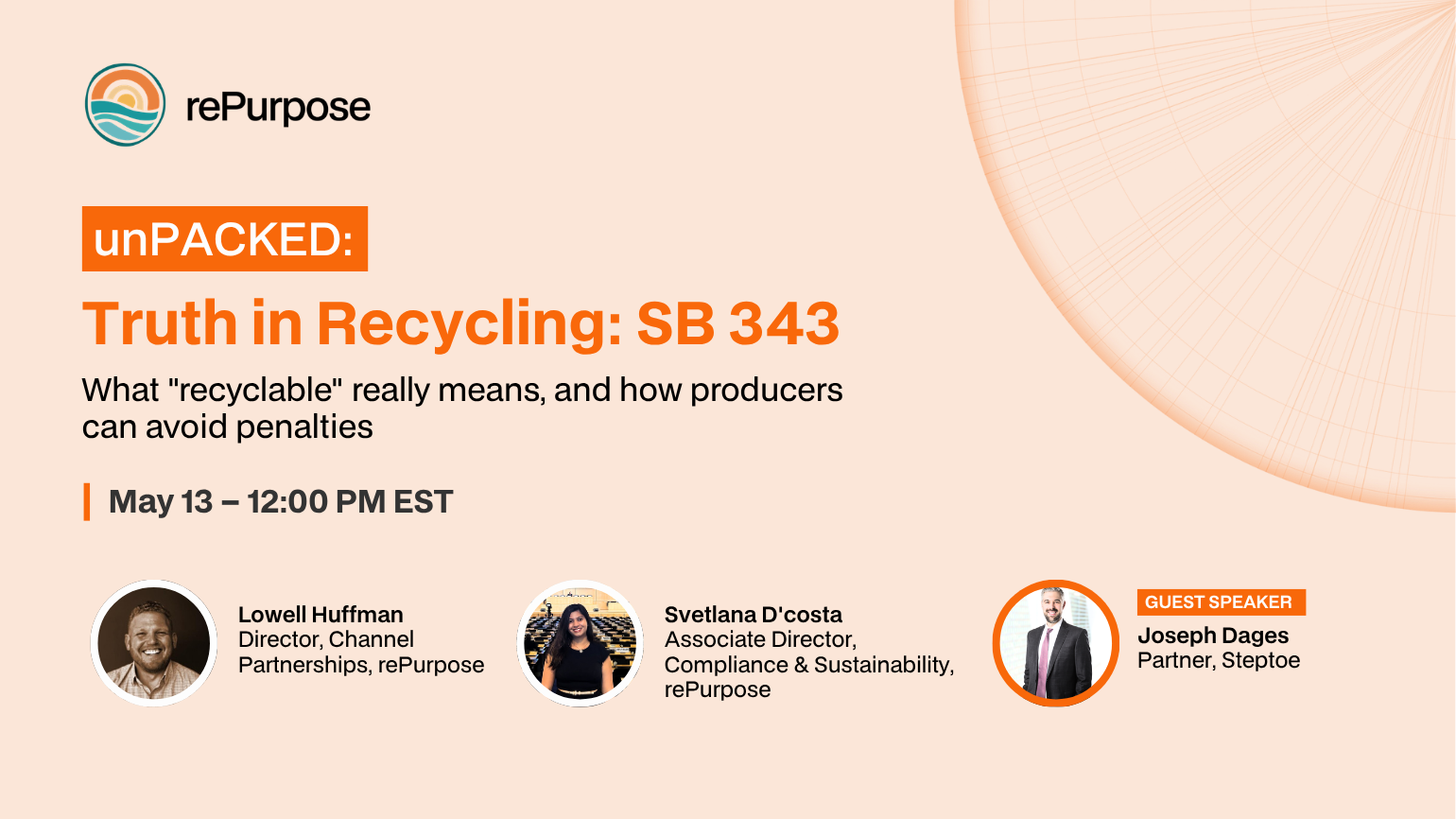 unPacked: Truth in Recycling - SB 343