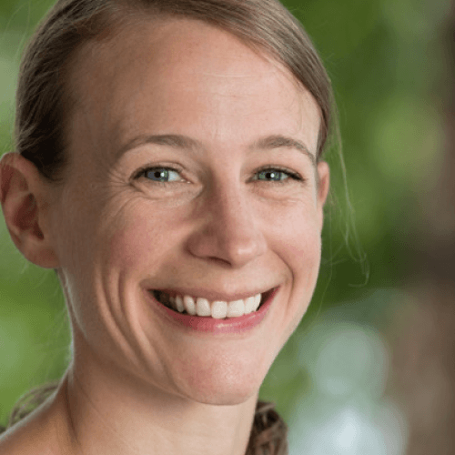 Kristin is a five foot, six inches, 42-year-old white woman. She has dark-blonde hair that falls above her shoulders, blue eyes and freckles.