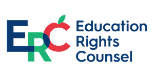 Education Rights Council Logo 