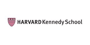 Logo for Harvard Kennedy School 
