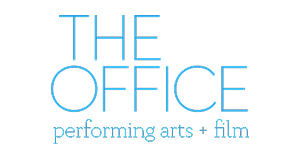 Logo for the Office: Performing Arts + Film