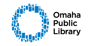 Omaha Public Library Logo 