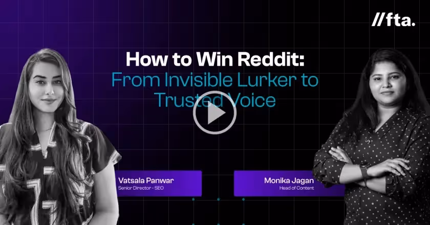 How to Win Reddit: From Invisible Lurker to Trusted Voice