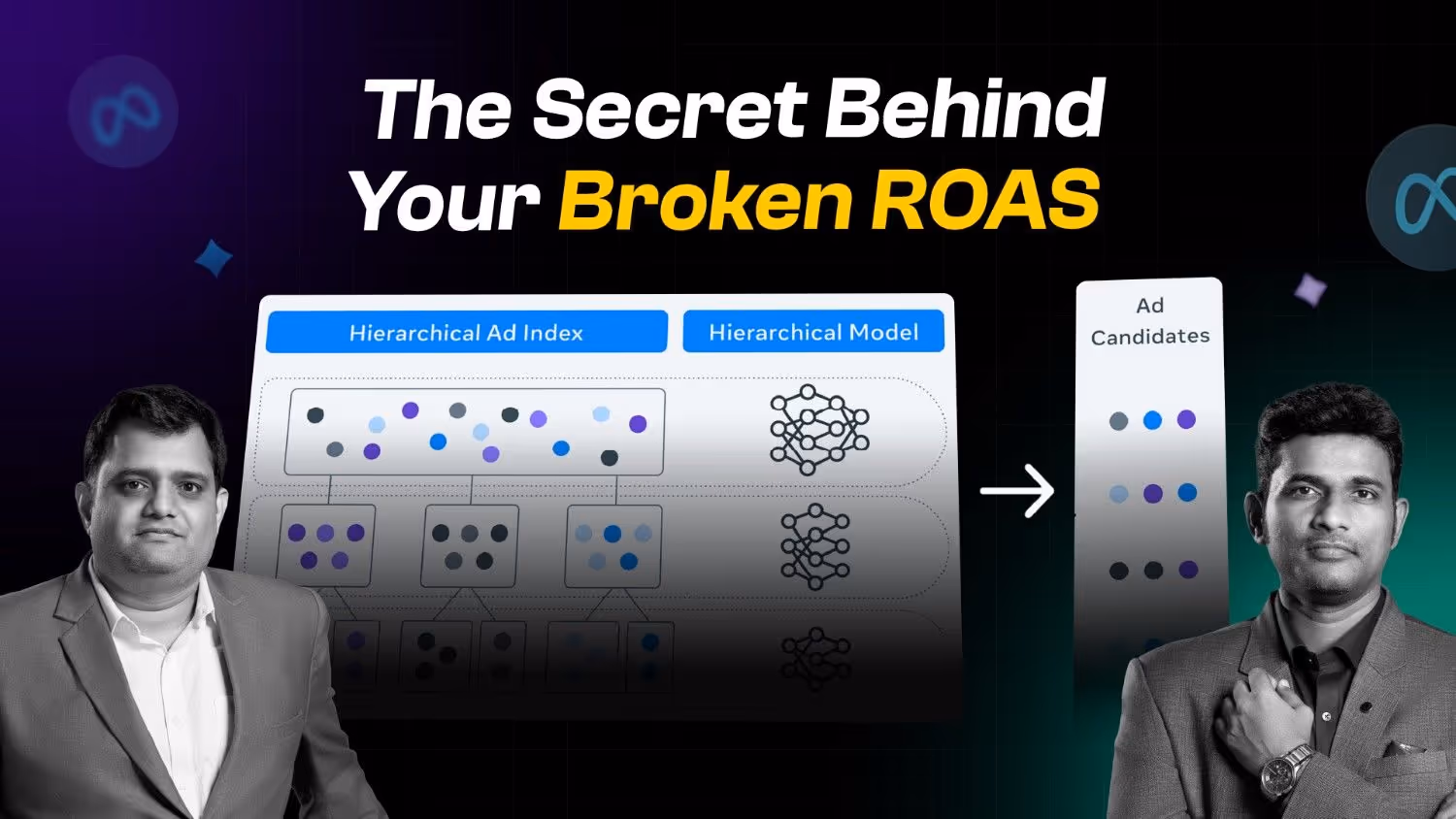 Meta Andromeda's Secret Revealed