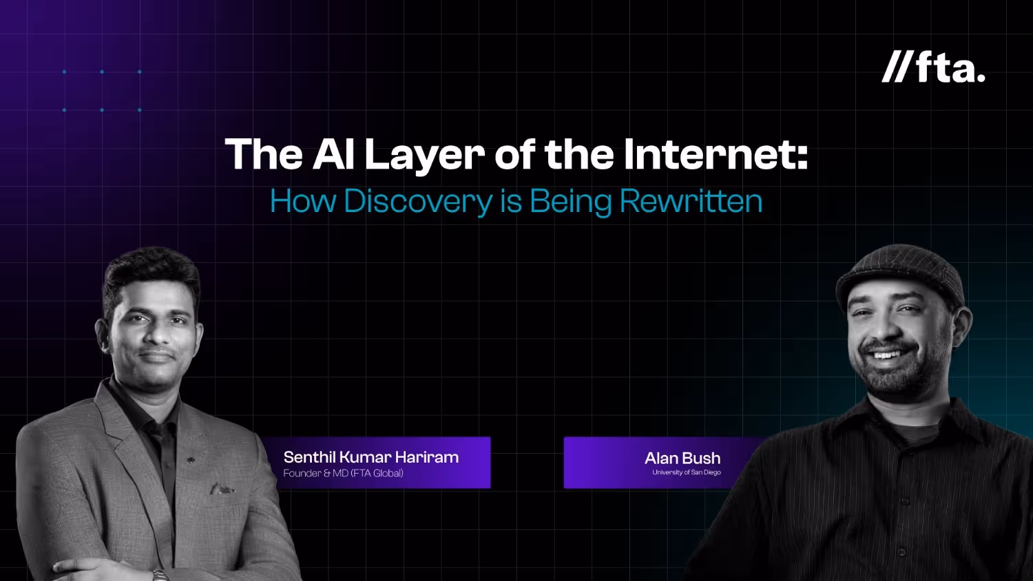 How AI Is Rewriting Discovery: From Answers to Solutions