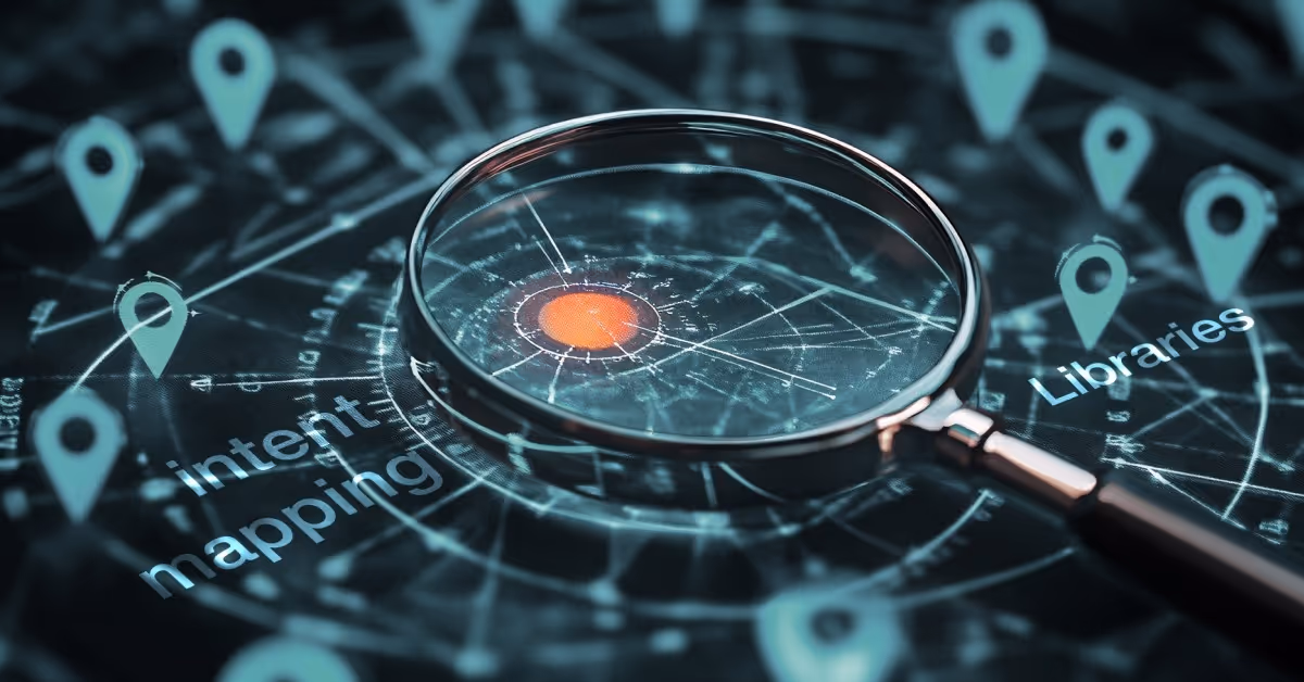 How Can Search Intent Mapping Unlock Value from Large Content Libraries?