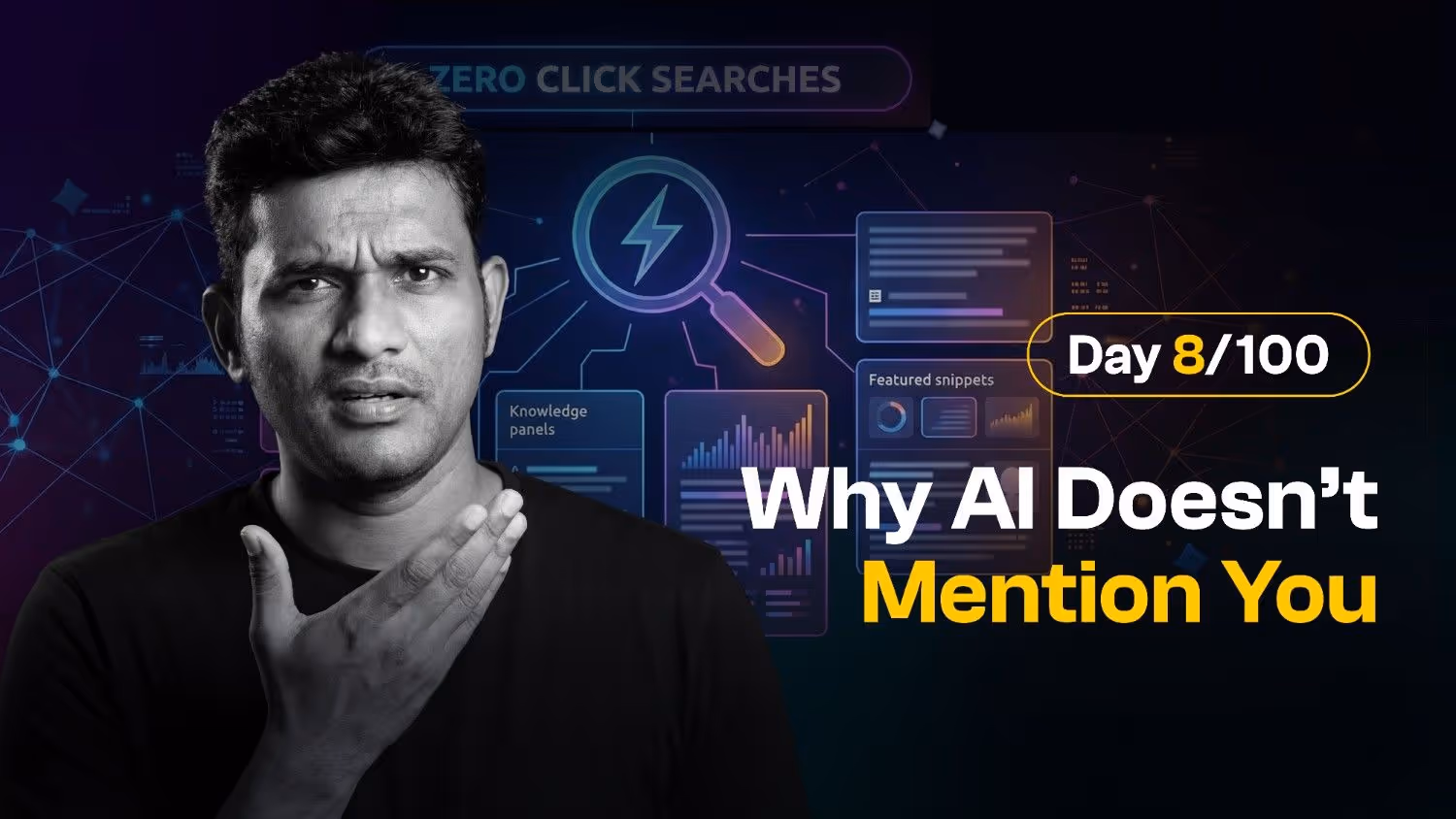 Why LLM Models Use Your Content but Do Not Mention Your Brand?