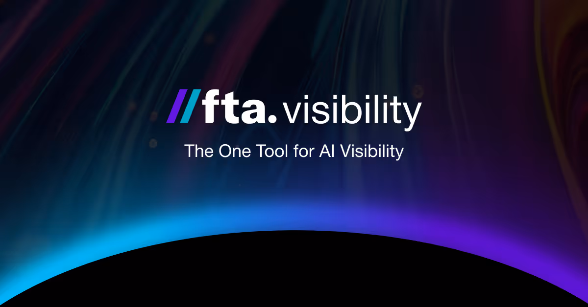 Fta.visibility: The Enterprise Intelligence Platform Redefining Brand Visibility in AI Search
