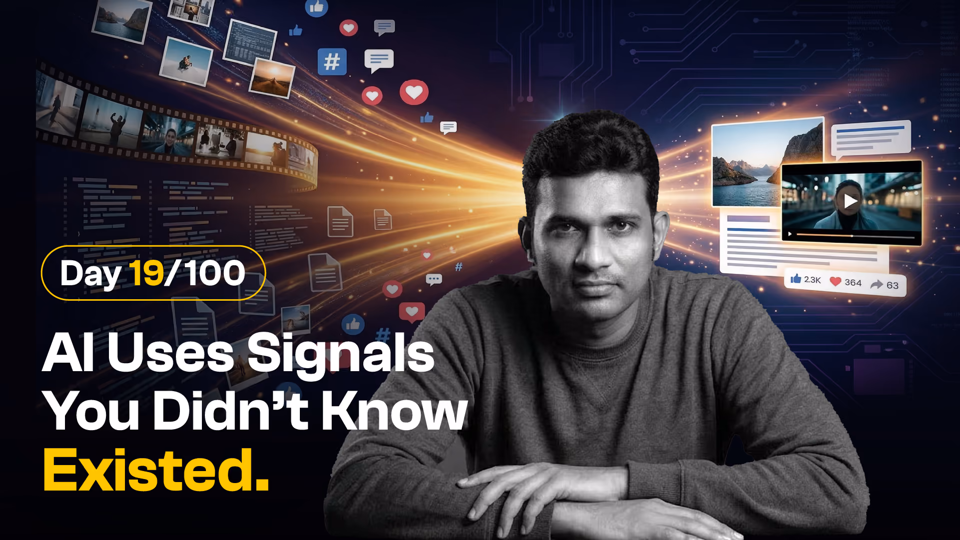 Why AI Reads More Than Just Your Website Text?