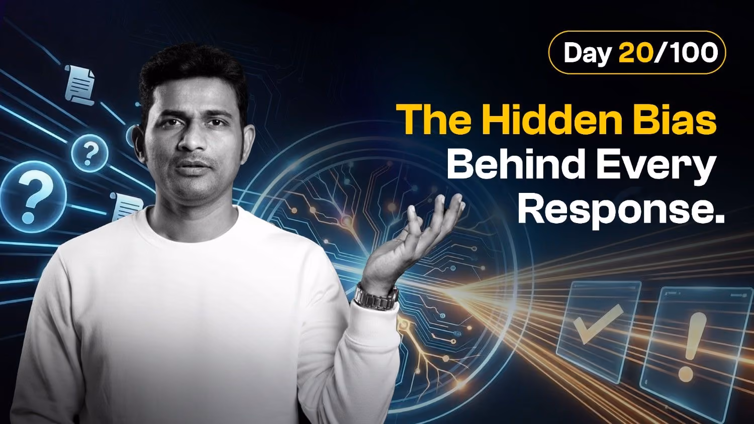 The Hidden Bias Behind Every AI Response