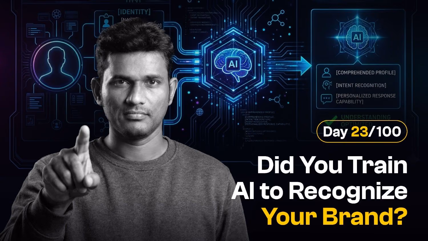 Have You Actually Trained AI to Recognise Your Brand?