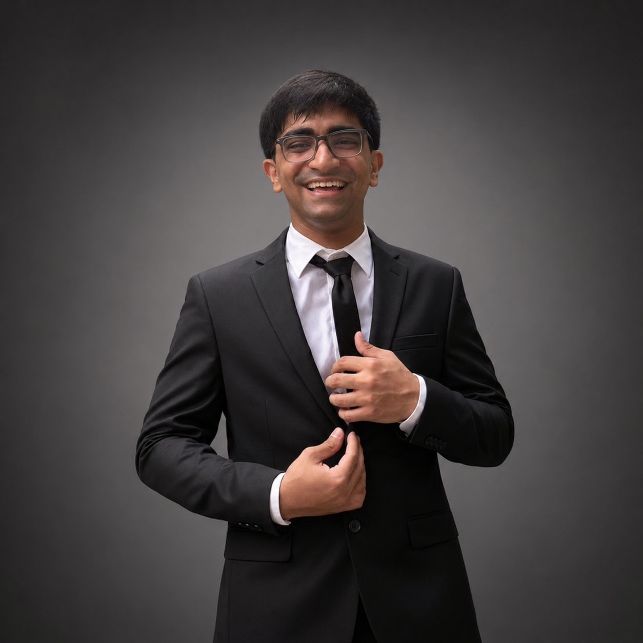 Arjunn Shetty