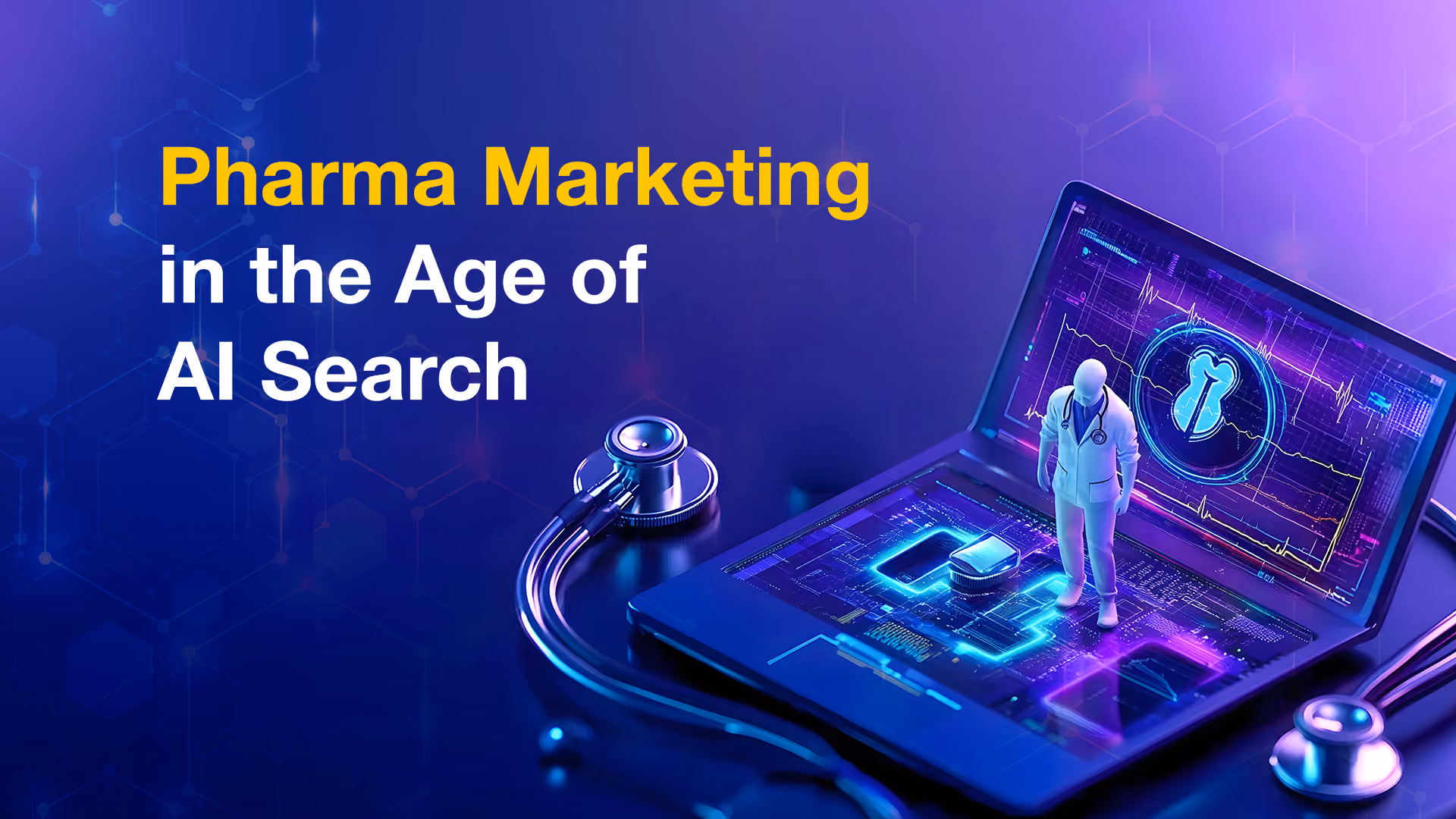 How Is AI Search Reshaping Pharma and Healthcare Marketing in India?