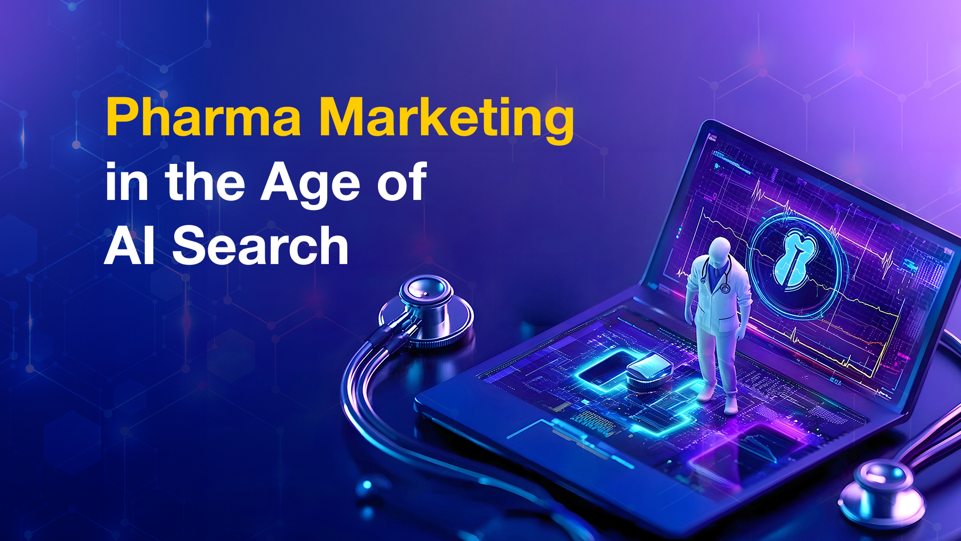 How Is AI Search Reshaping Pharma and Healthcare Marketing in India?