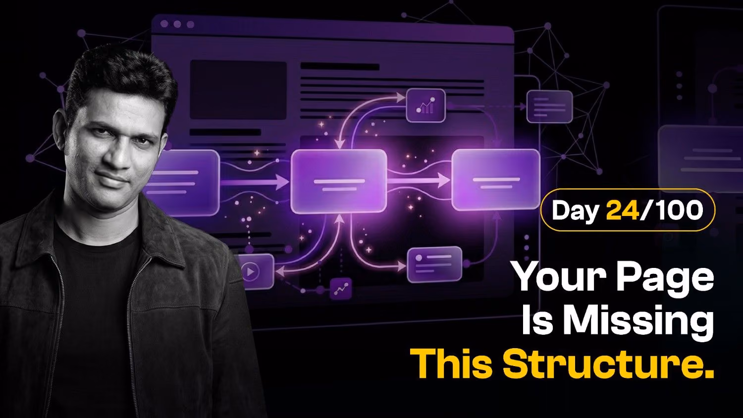 How Do You Actually Build Entity Relationships on a Web Page?