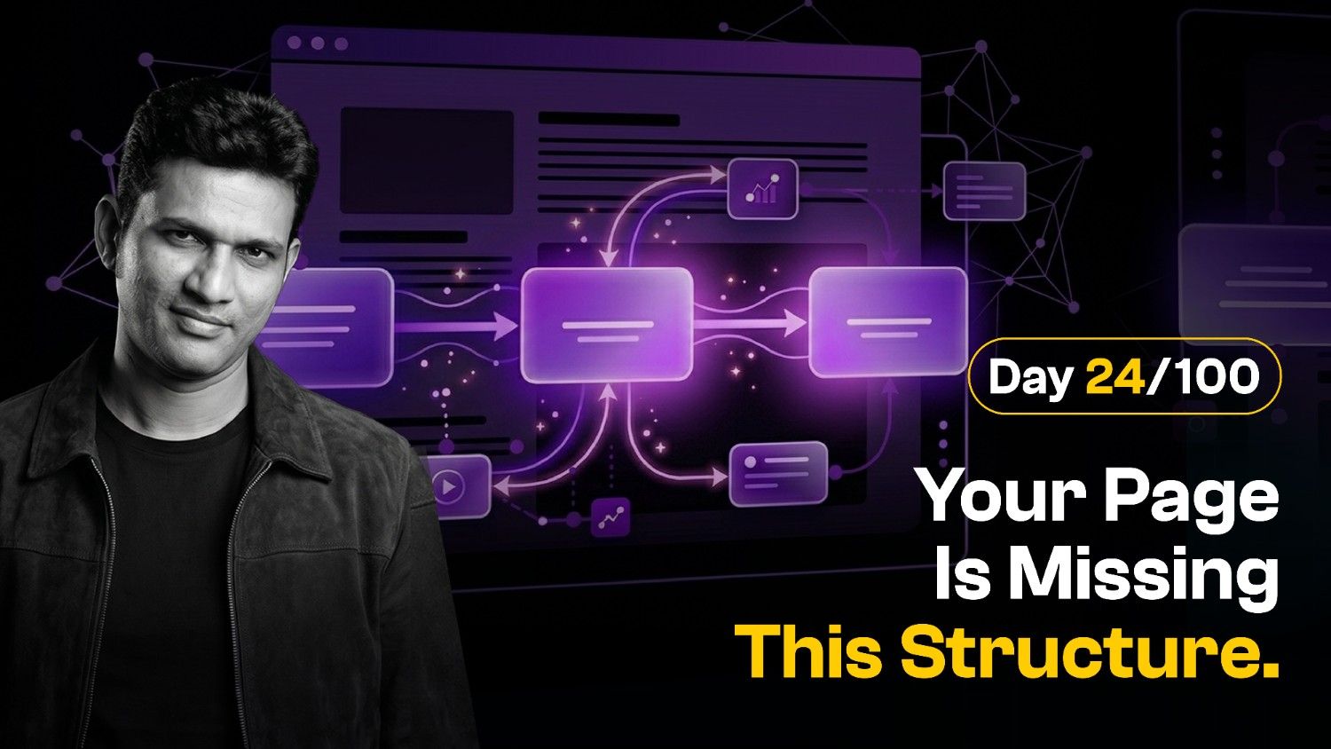 How Do You Actually Build Entity Relationships on a Web Page?