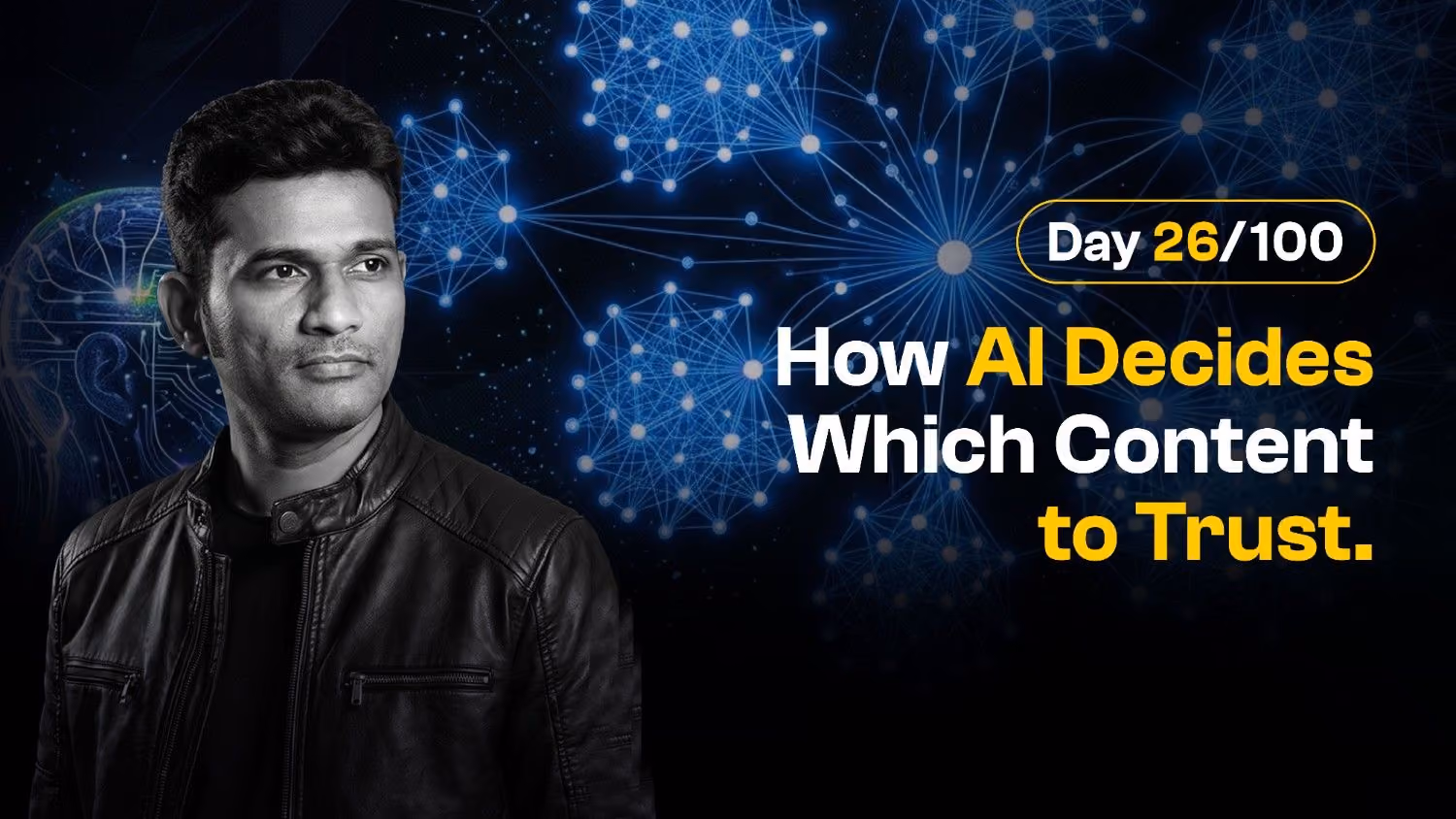 How Does AI Decide Which Brand to Trust on a Topic?