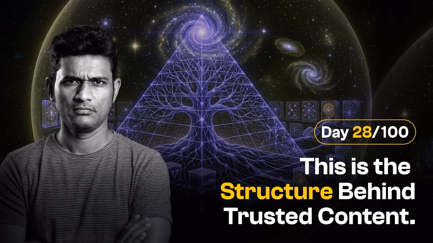 What Is the Structure Behind Content That AI Actually Trusts?