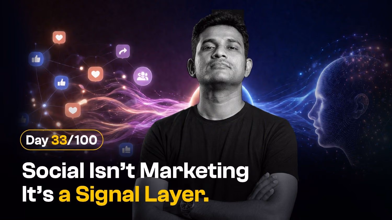 Why Do Social Signals Now Decide Your AI Visibility?