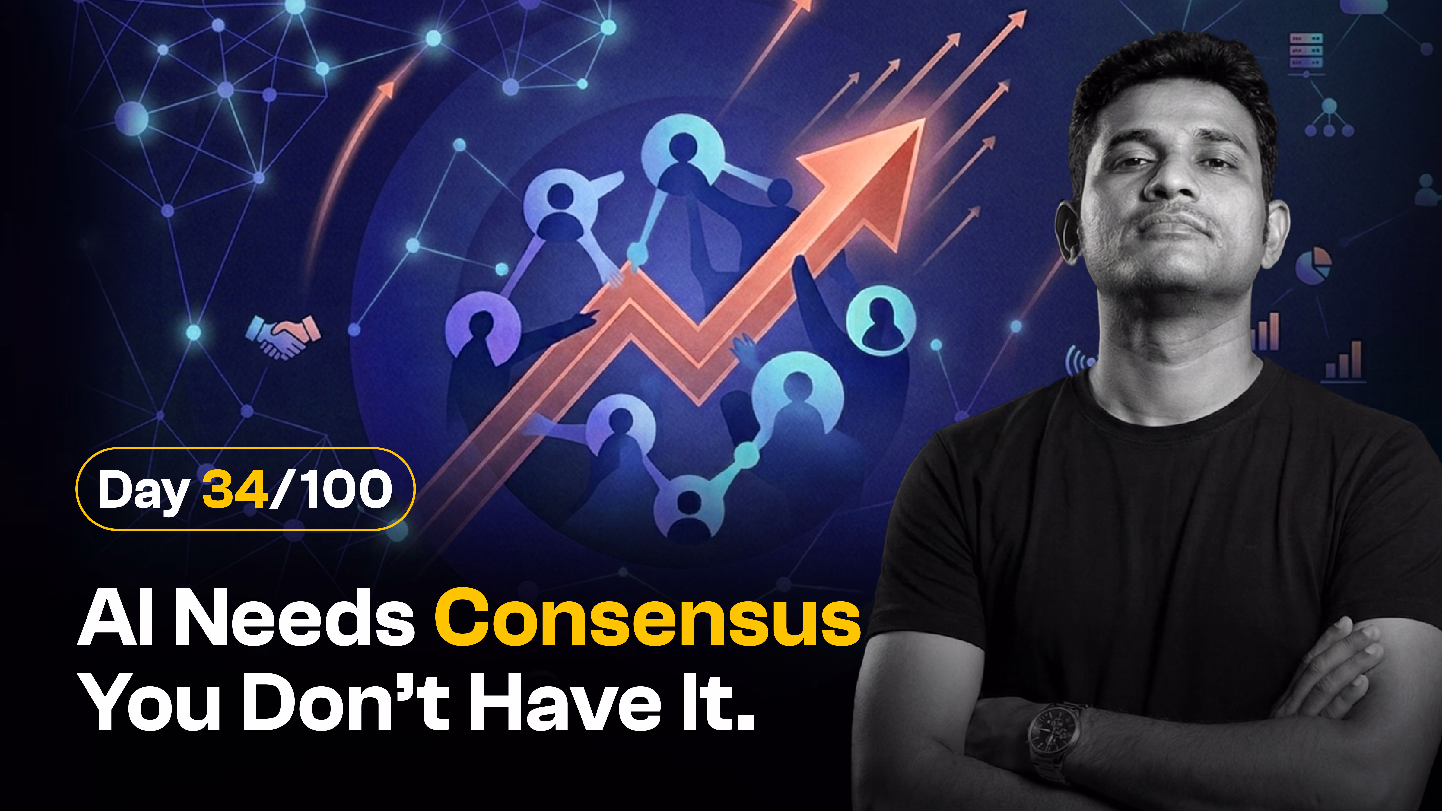 Why Does AI Need Consensus Before It Recommends Your Brand?