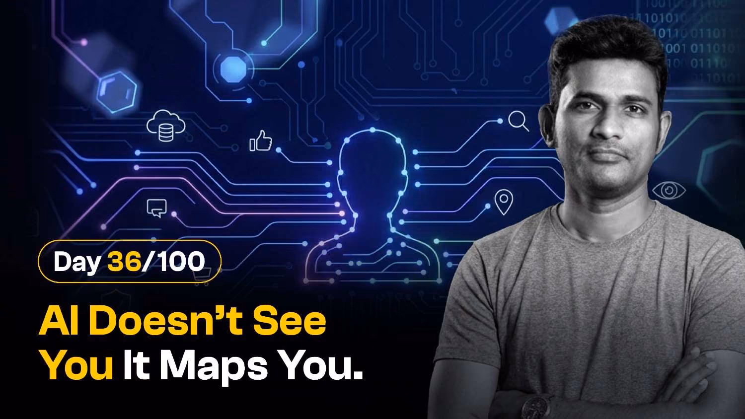 How Does AI Decide Who Your Brand Actually Is?