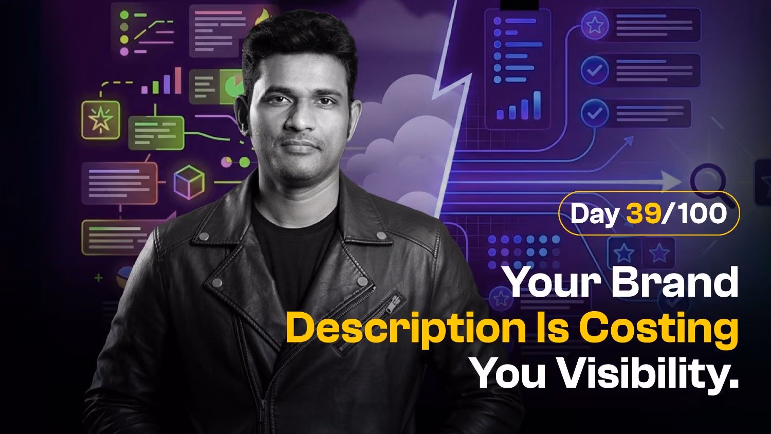 Is Your Brand Description Quietly Costing You AI Visibility?