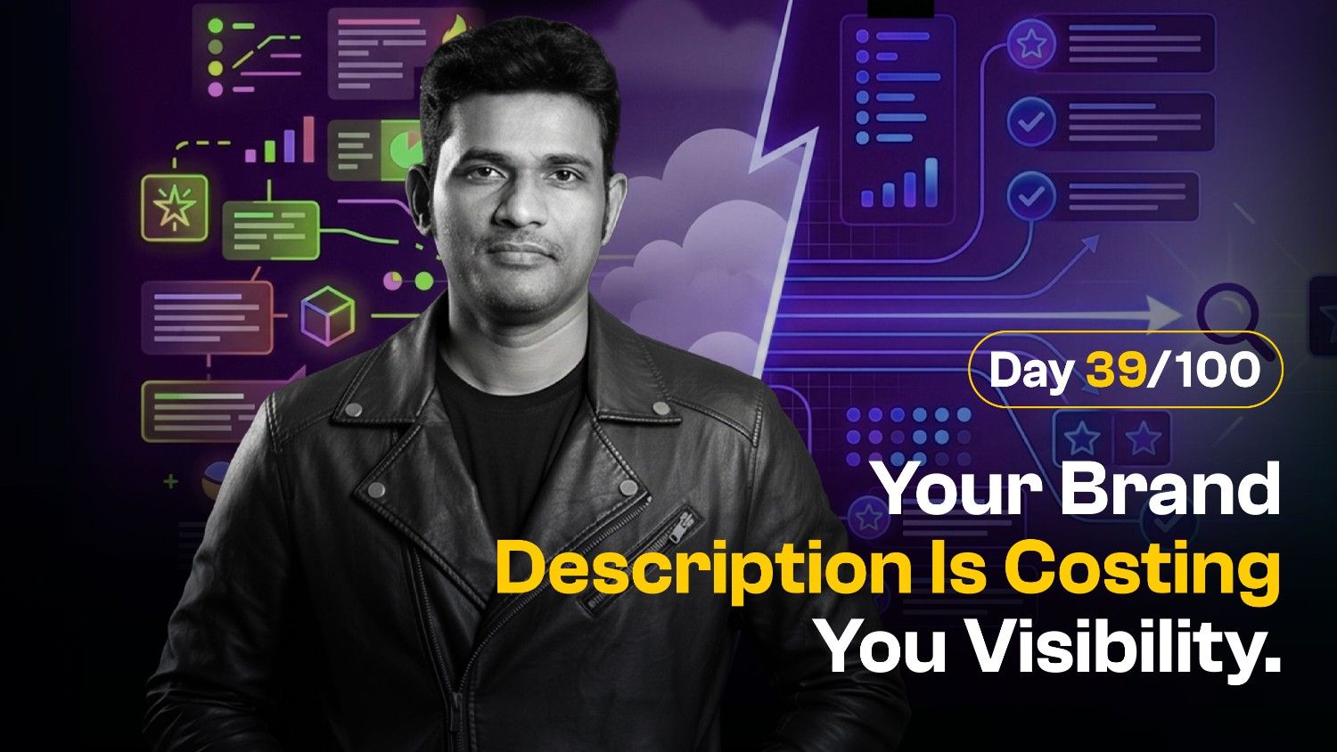 Is Your Brand Description Quietly Costing You AI Visibility?