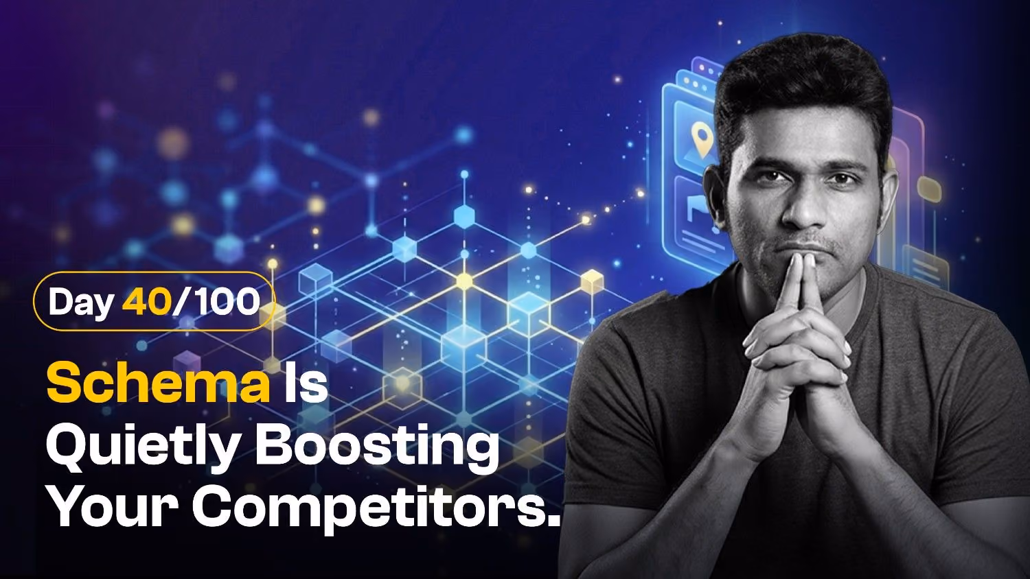 Is Schema Markup Quietly Giving Your Competitors an AI Edge?