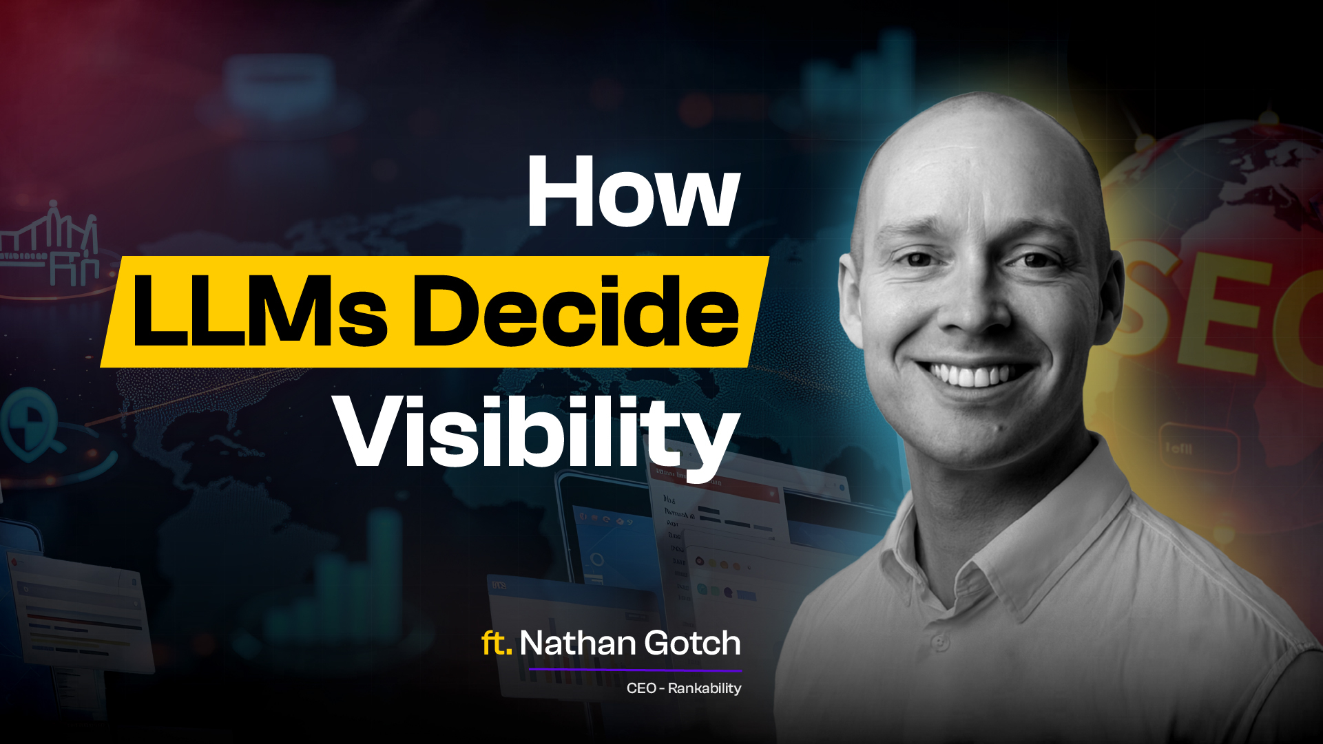 Nathan Gotch on AI SEO, LLM Search & Brand Visibility | Marketing Stack 2025