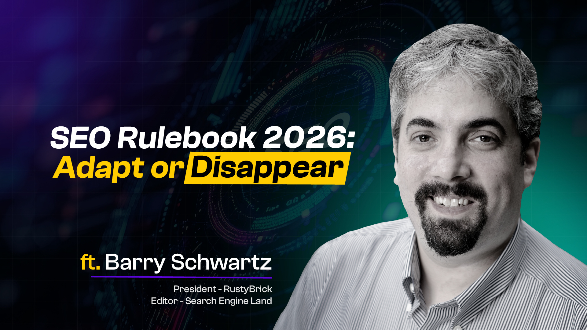 Barry Schwartz on AI Overviews, SEO & Search Trends | Marketing Stack 2025