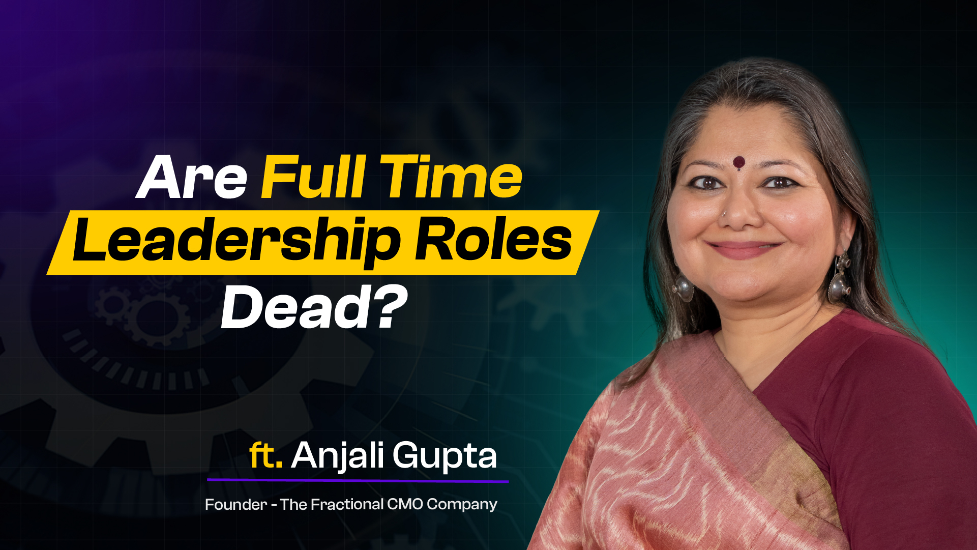 Why Fractional Marketing Leadership Is Gaining Ground?