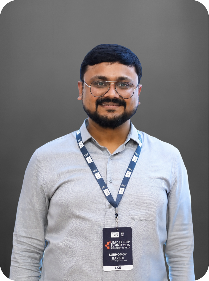 Subhomoy Bakshi