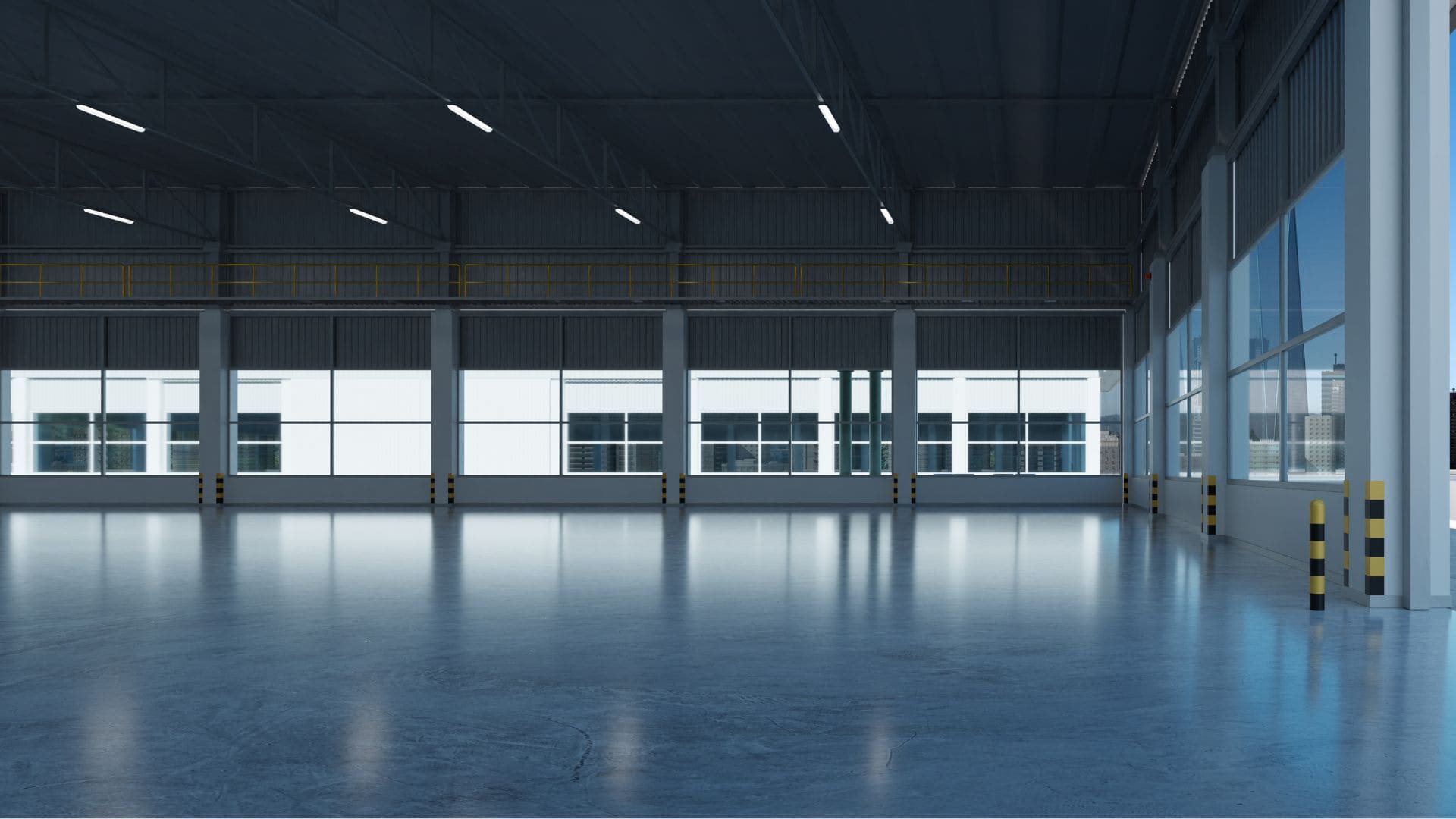 Polished concrete floor by ProShine Concrete Solutions