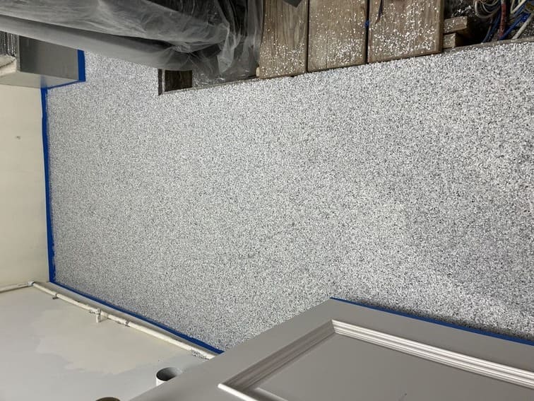 Outdoor concrete overlay in Camarillo