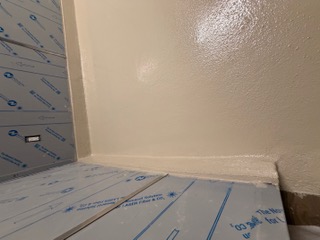 Epoxy floor coating in Goleta